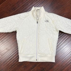 The North Face puffer jacket